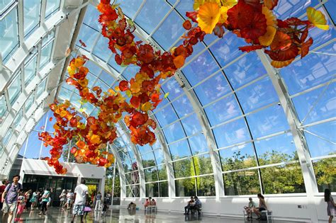 The best places to see Chihuly in the US – Lonely Planet